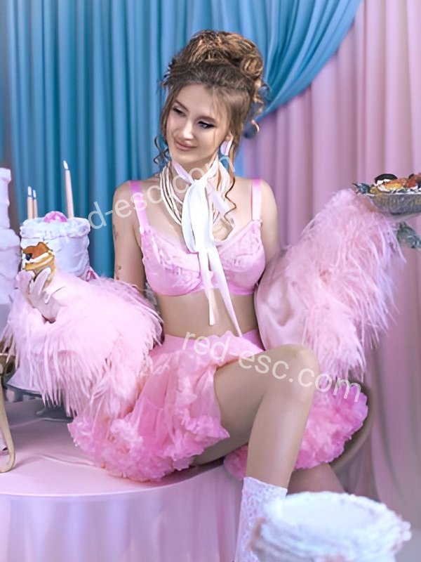 Алена — Зеленоградск